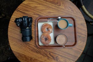 Tampere, Pyynikin munkkikahvila