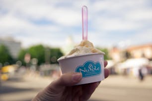 Tekemistä Turussa: jäätelö käteen ja auringosta nauttimaan!