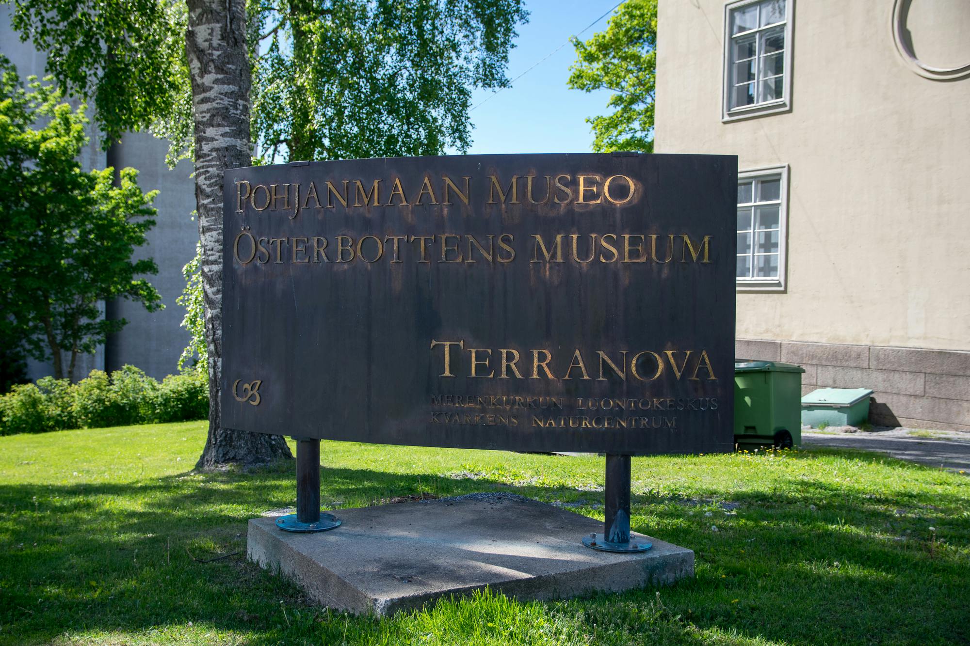 Pohjanmaan museo, Vaasa