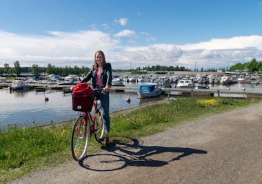 Tekemistä Vaasassa: tutustu kaupunkiin pyöräillen