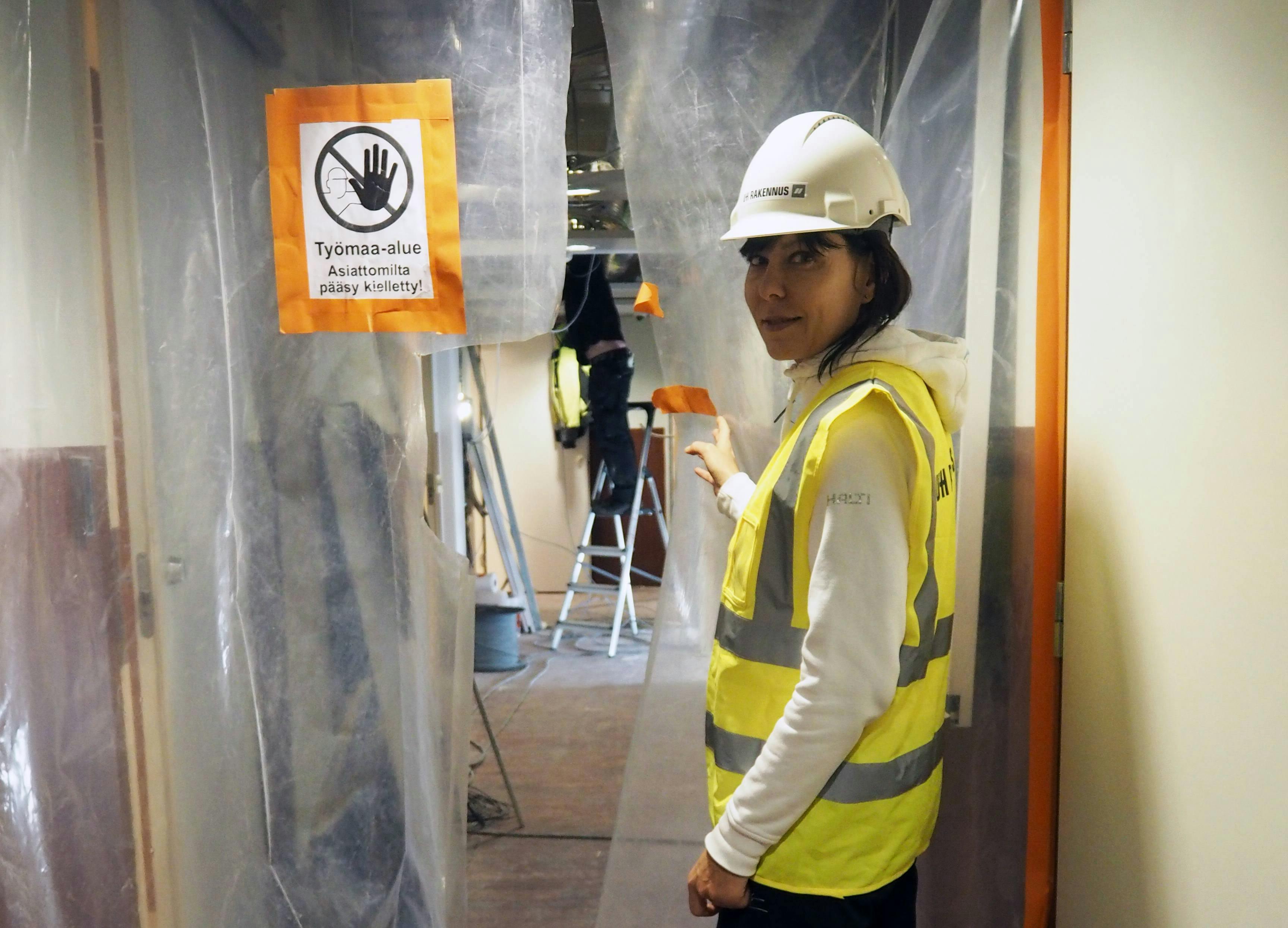 Asiakasymmärrys ohjasi Omenan uudistumista