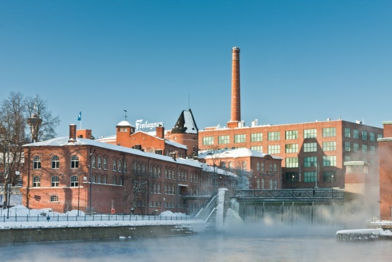 Tee löytöjä Tampereen tehtaanmyymälöissä