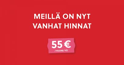 Vaihda vapaalle Turussa!  Hinnat alkaen 55 €/yö