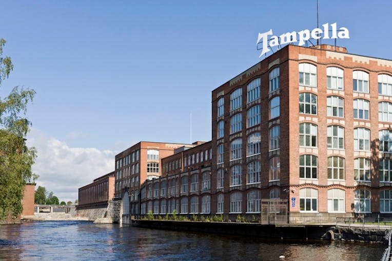 Tampere on teatterikaupunki