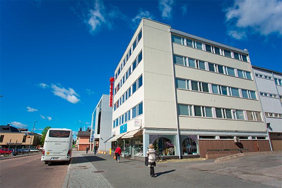 Hotellit Jyväskylän keskustasta edulliseen hintaan