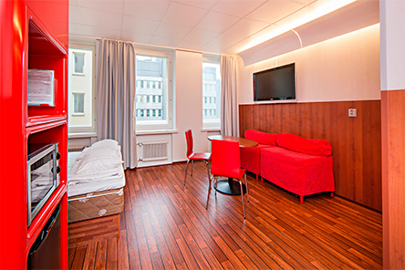 Hotelli Tampere alkaen 55€ yö