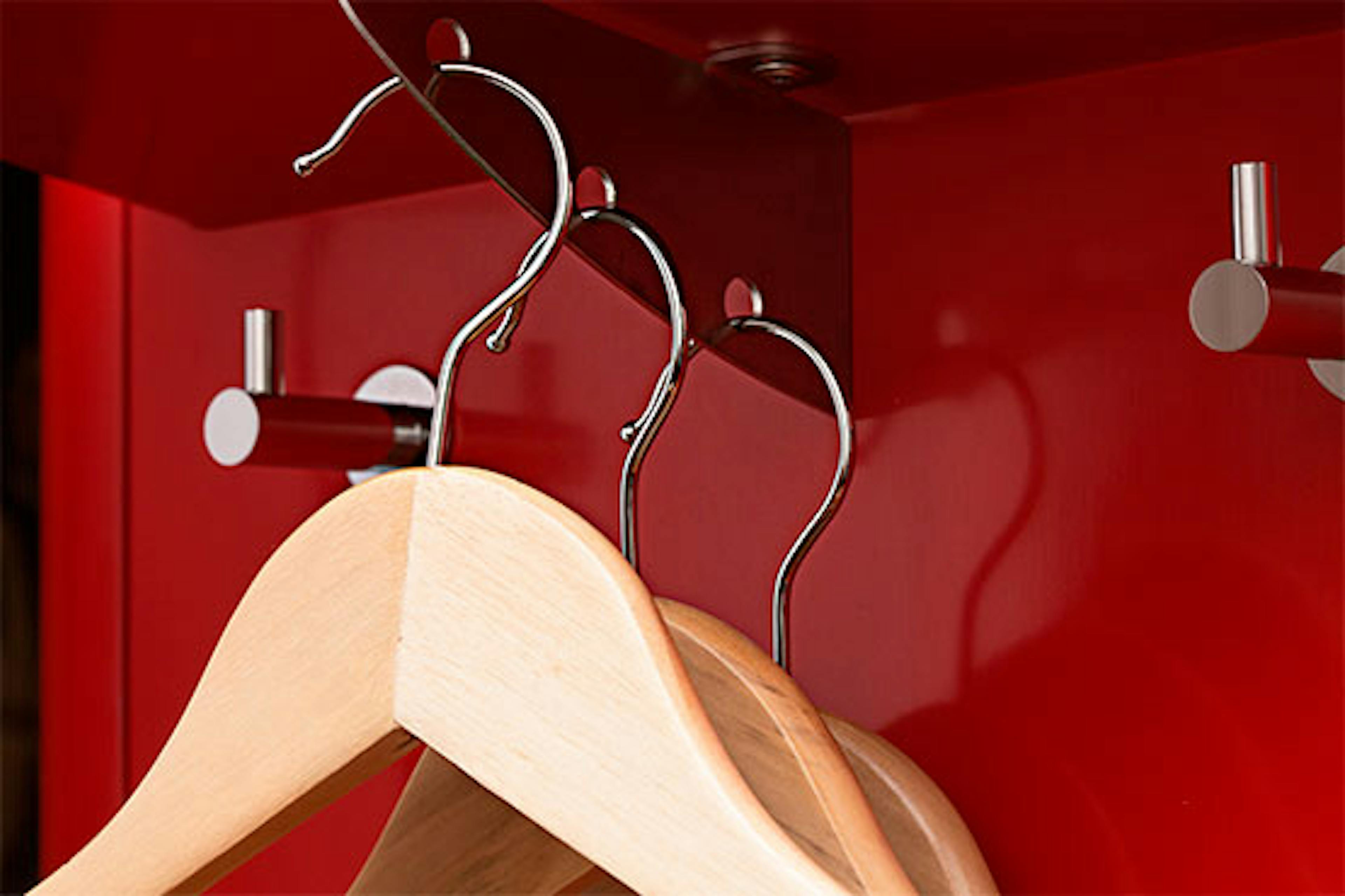 Kampin ja Punavuoren lähellä olevat hotellit