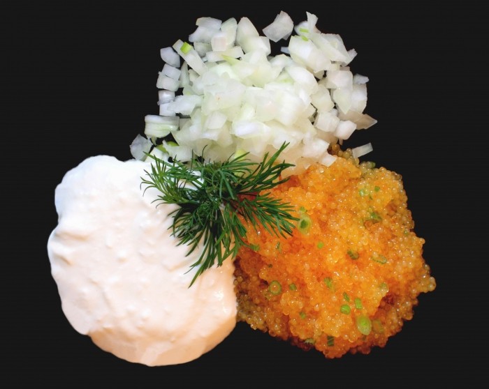 Blinikausi on herkullisimmillaan