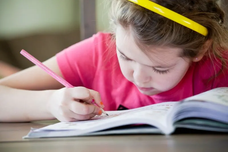 Koululaiselle kunnon tarvikkeet