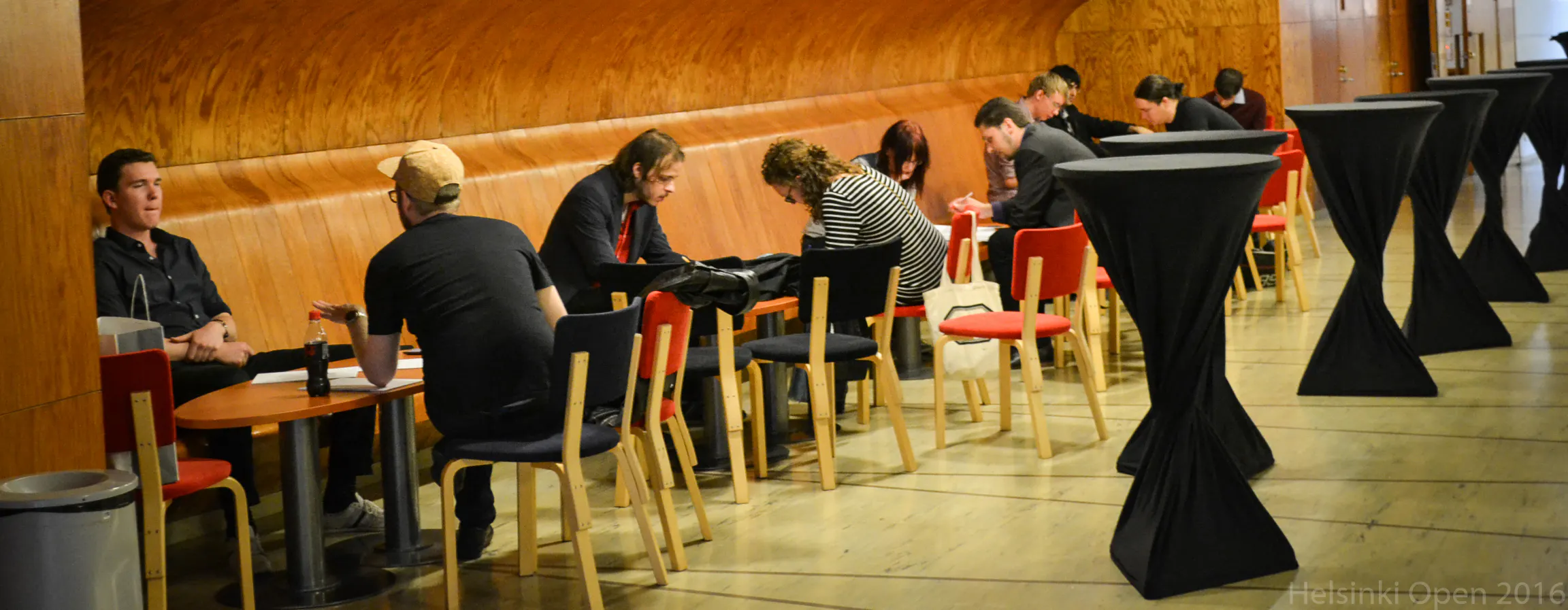 Väitämme, että ryhmämajoitus Omenassa toimii!