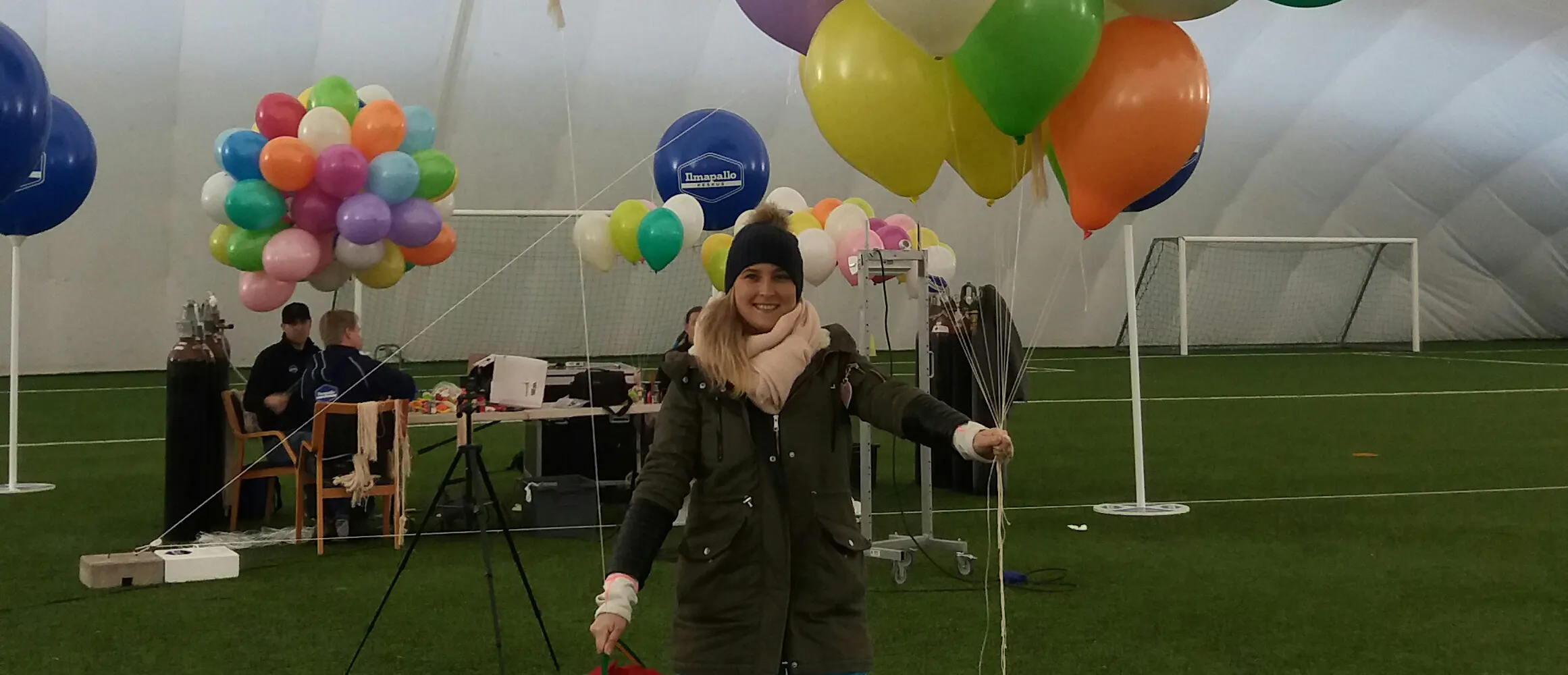 Omena mukana Kaikki vastaan 1 -televisio-ohjelmassa