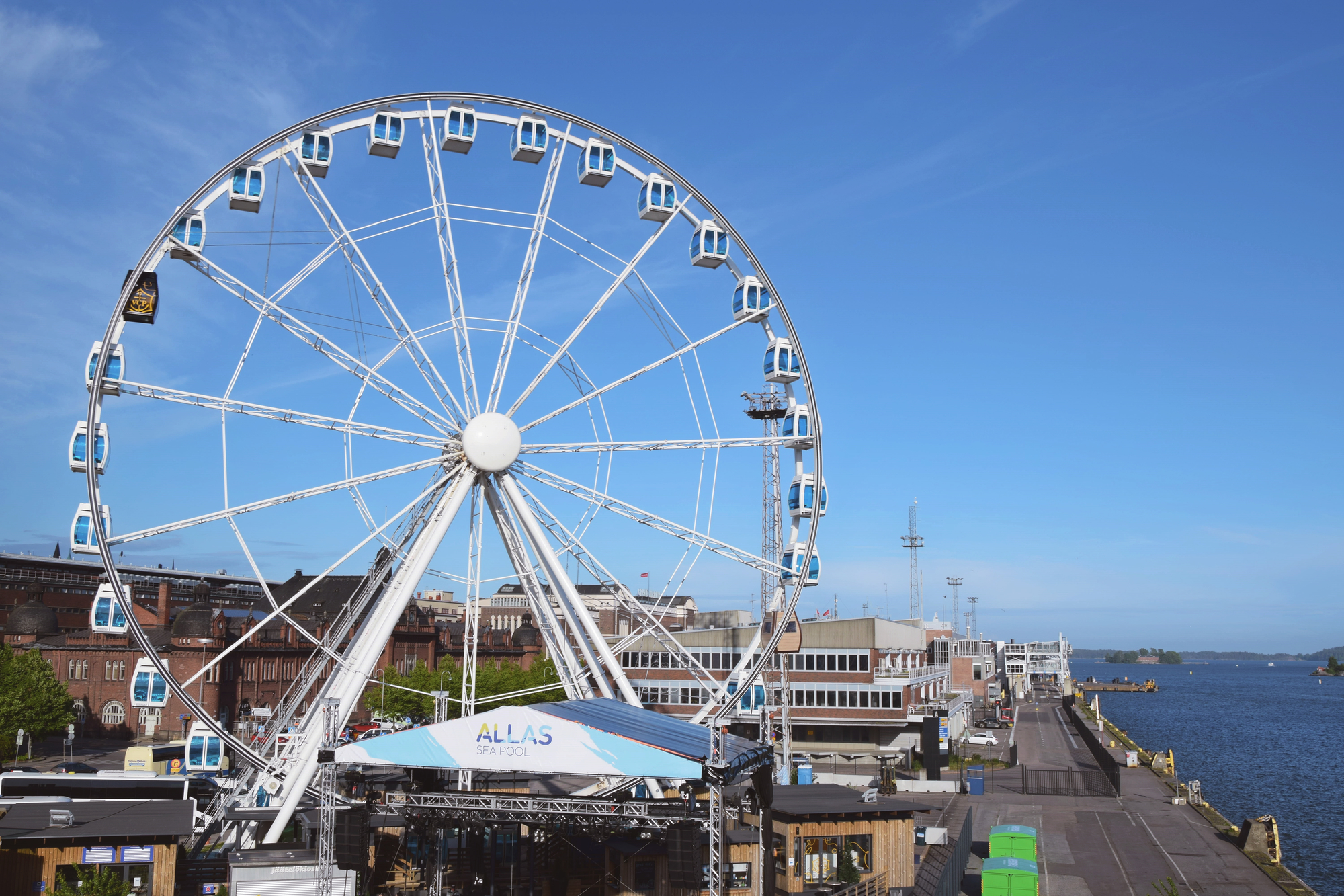Helsinki Skywheel