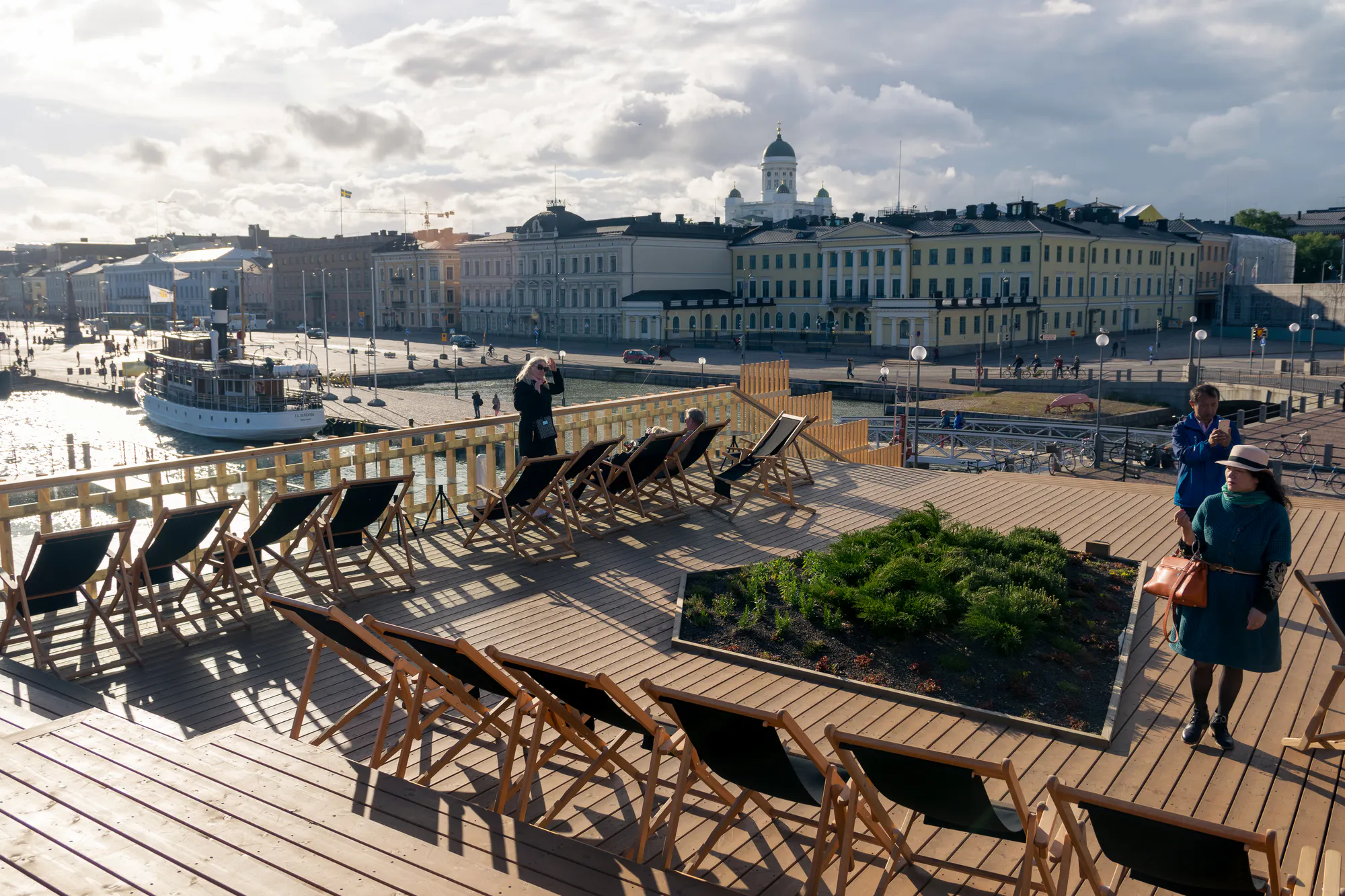 Työmatkalla Helsingissä – näin viihdyt kokouspäivän jälkeen