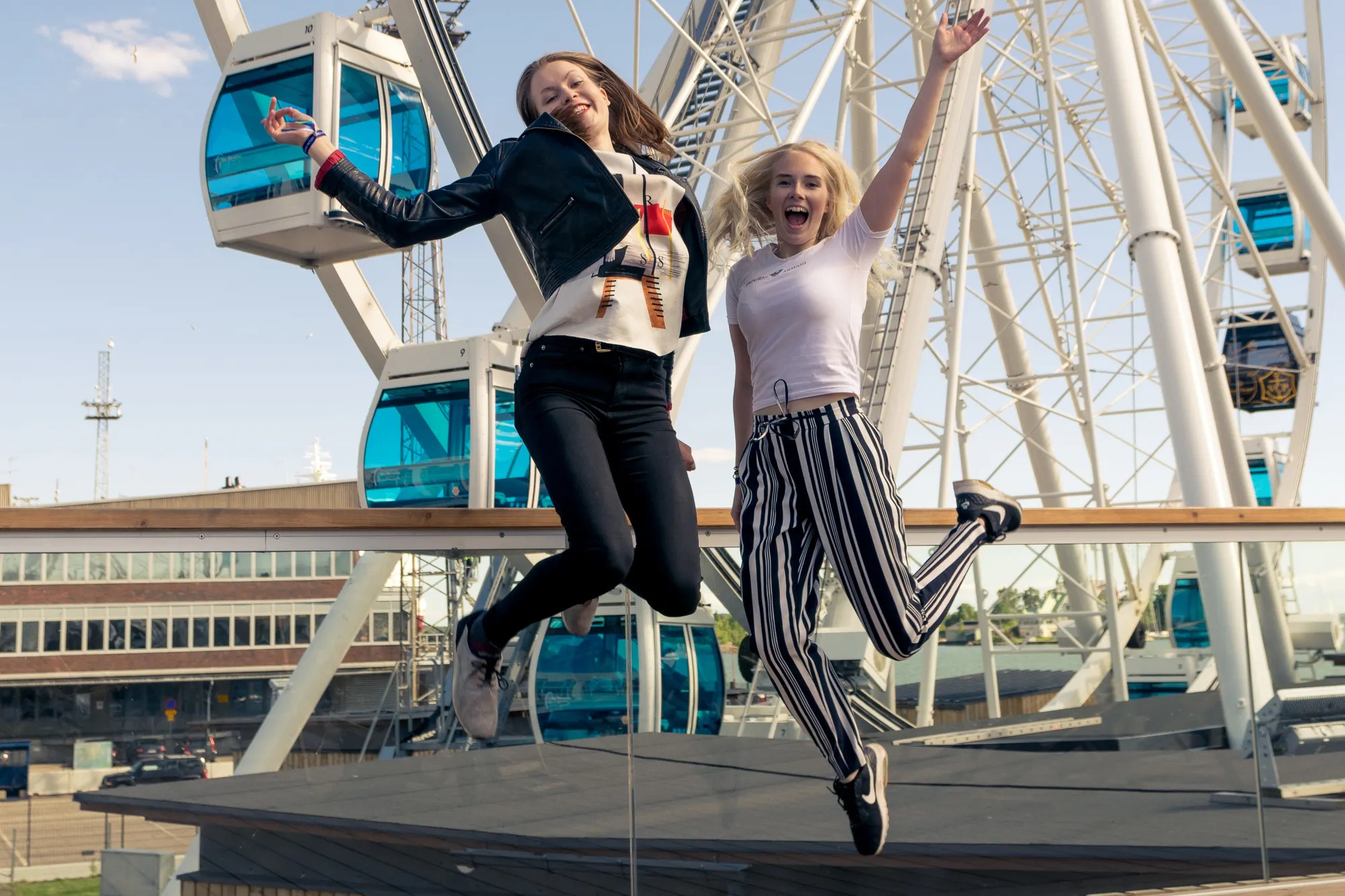 Kaupunkiloma Helsingissä – kaikki irti Stadin sykkeestä!