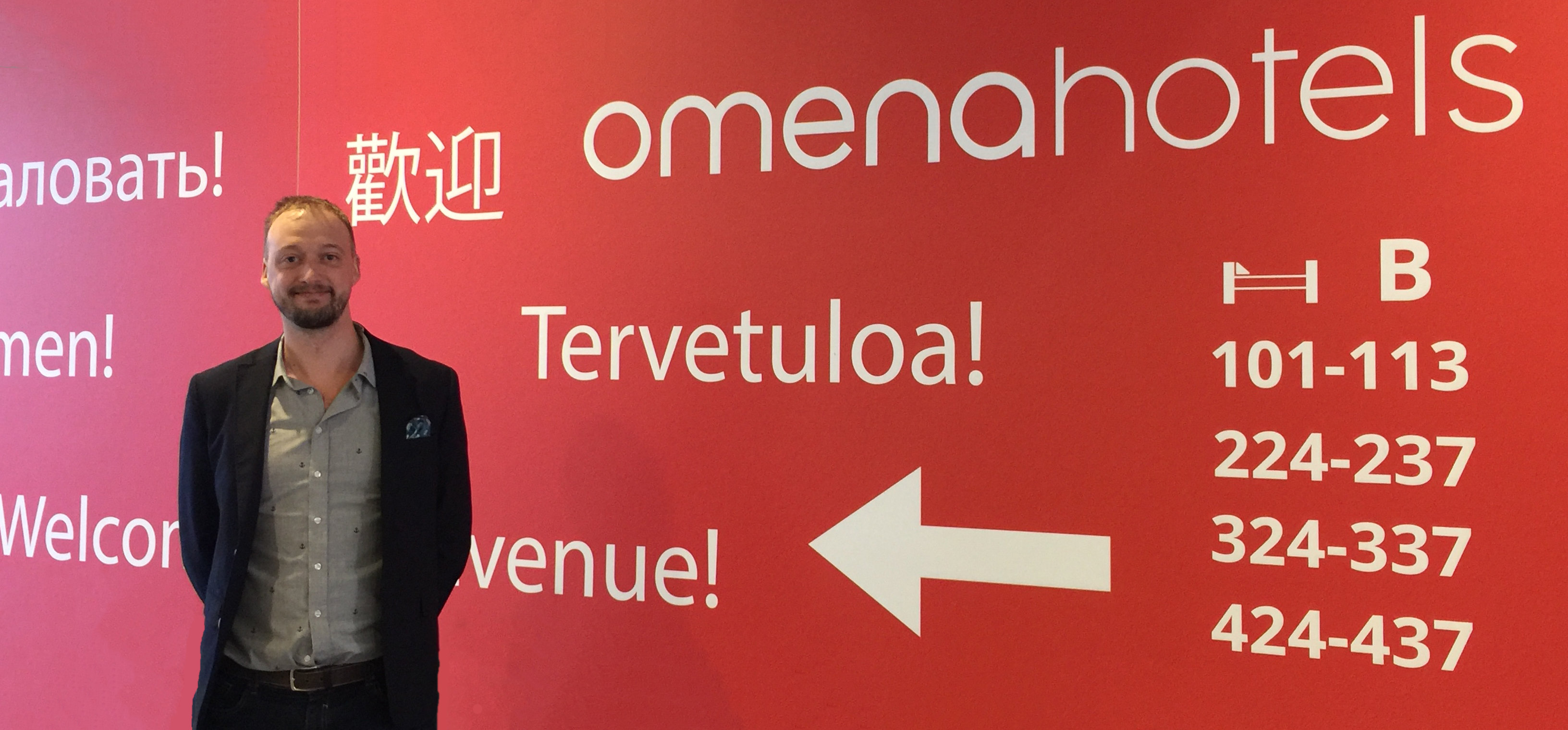 Liikevaihto ja tulos kasvoivat jälleen – lapsiperheet ja liikematkaajat löysivät Omena-hotellit