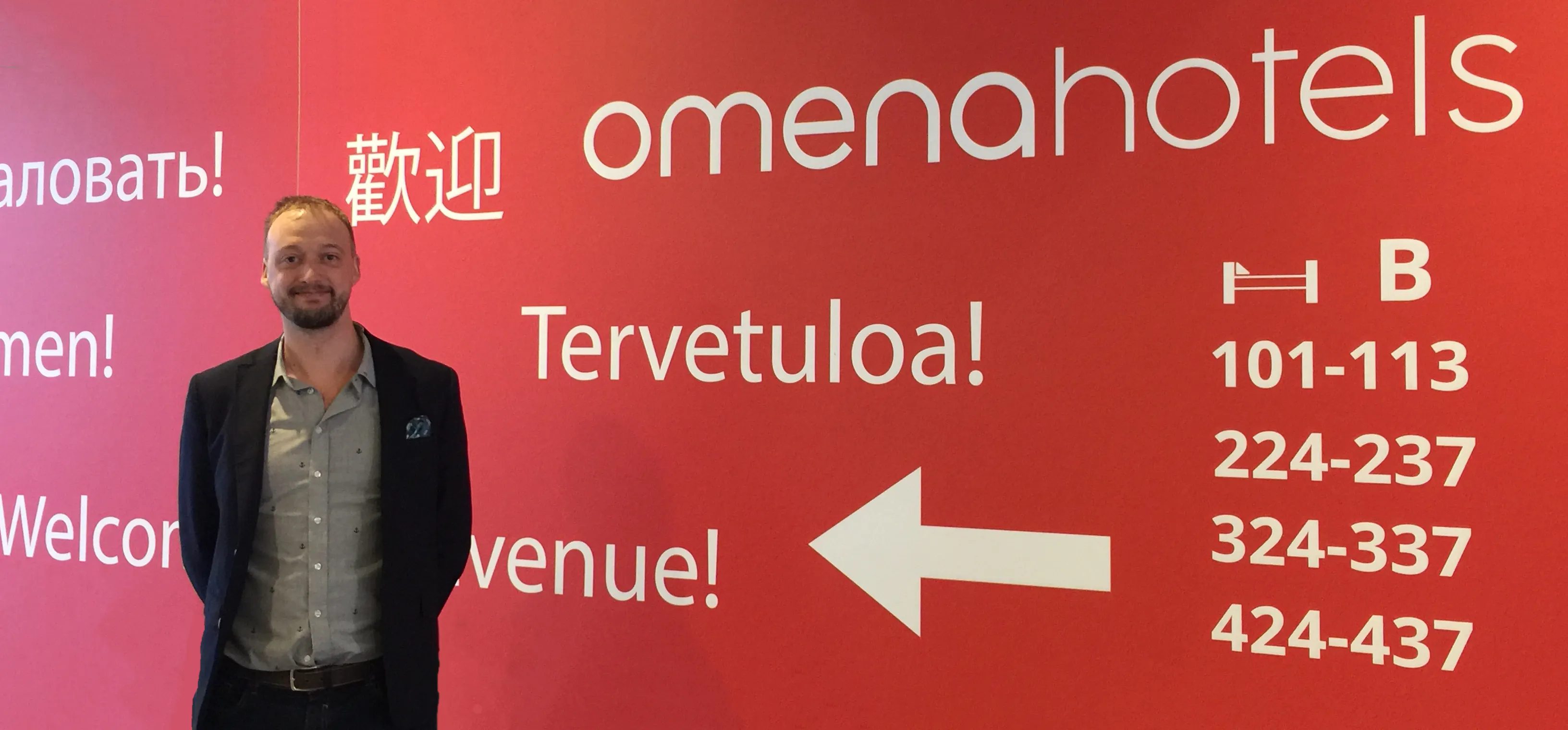 Liikevaihto ja tulos kasvoivat jälleen – lapsiperheet ja liikematkaajat löysivät Omena-hotellit