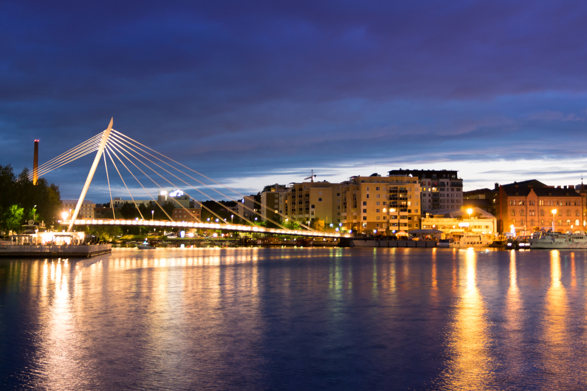 Ilmaista tekemistä Tampereella - budjettivinkit kaupunkilomailijalle