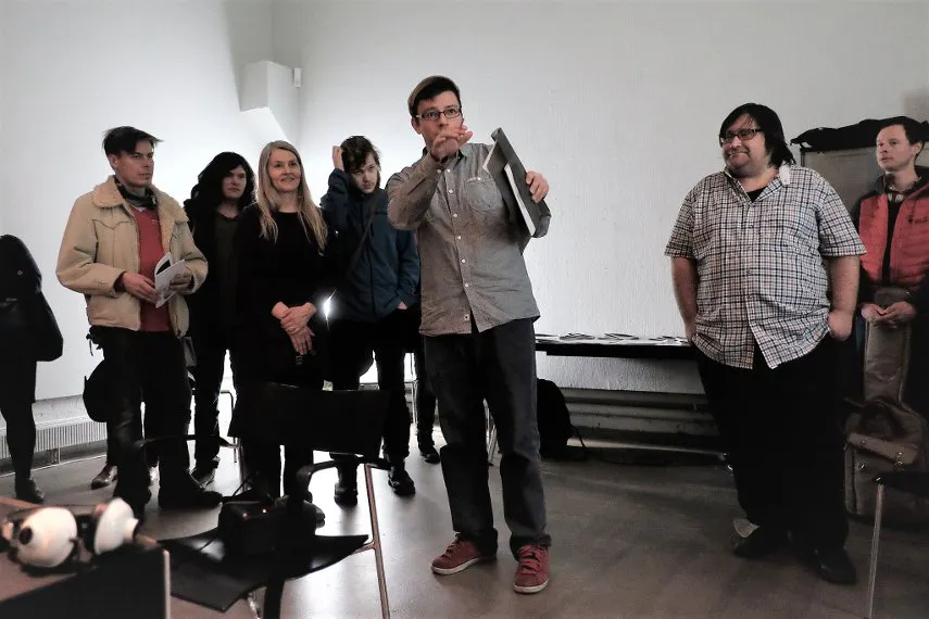 Liikkuvan kuvan taiteilijat rakastavat Suomea