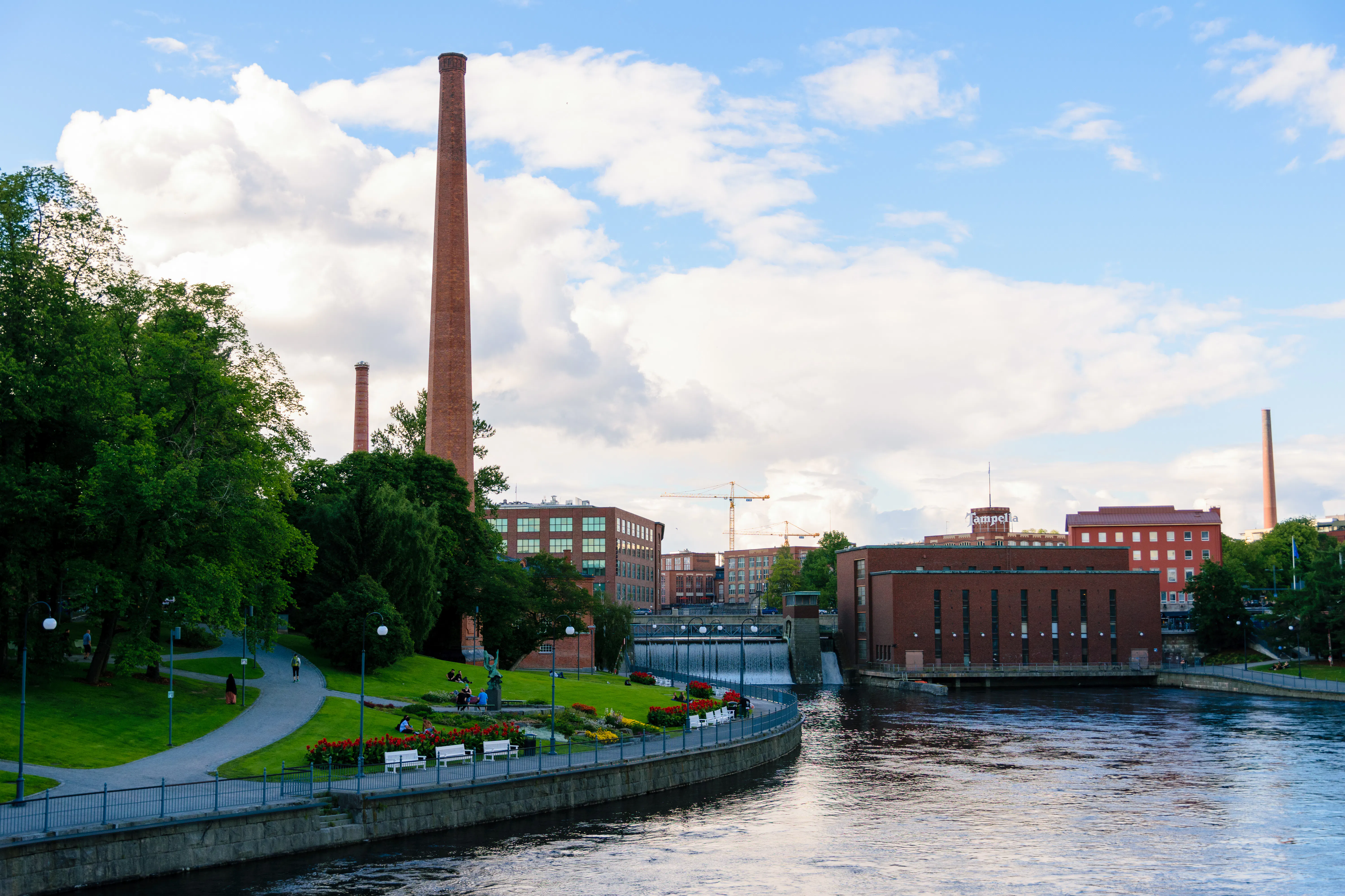 Kaupunkiloma Tampereella sopii jokaiselle!