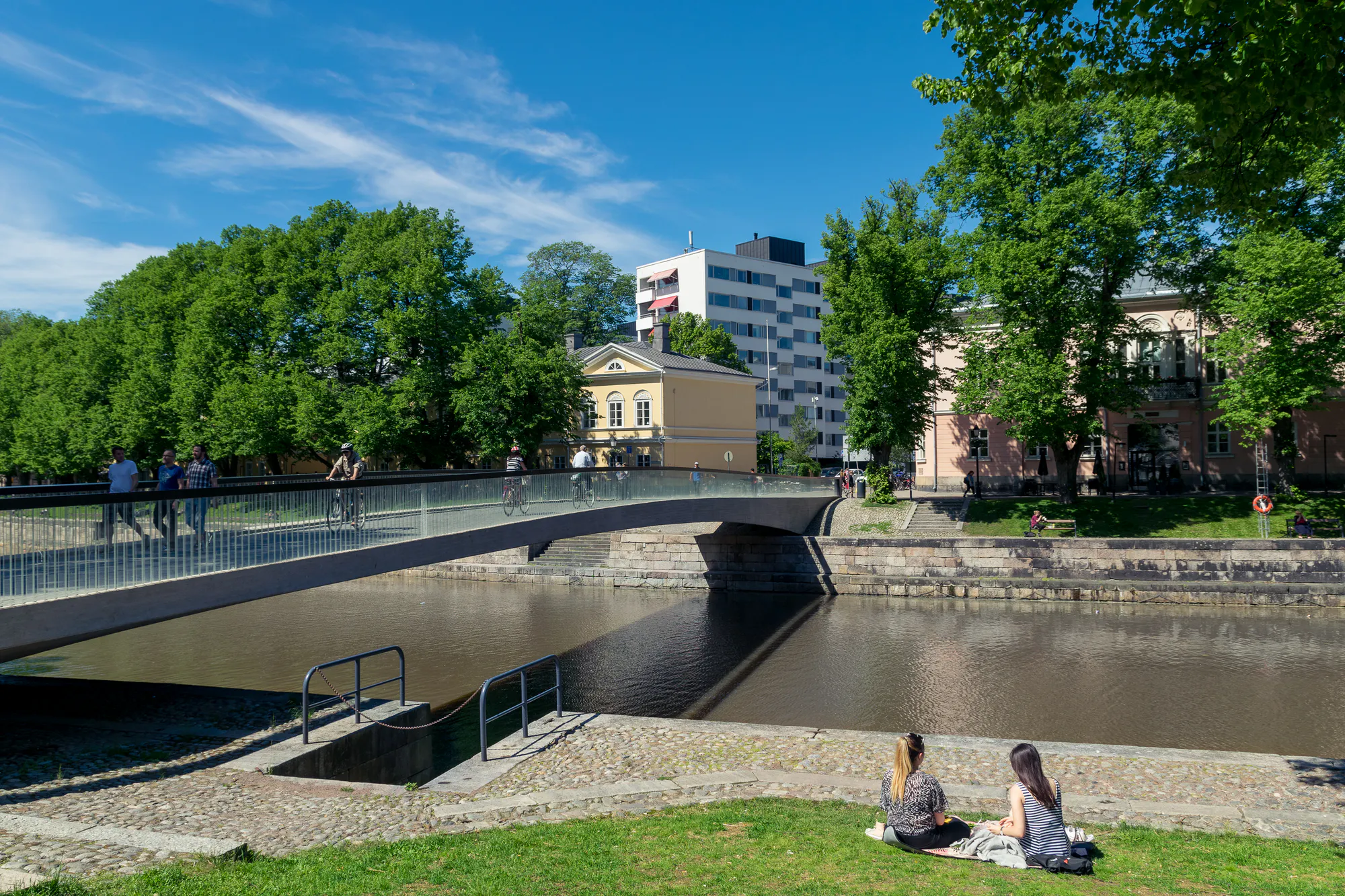 Turun nähtävyydet –  9 vinkkiä kotimaanmatkailijalle