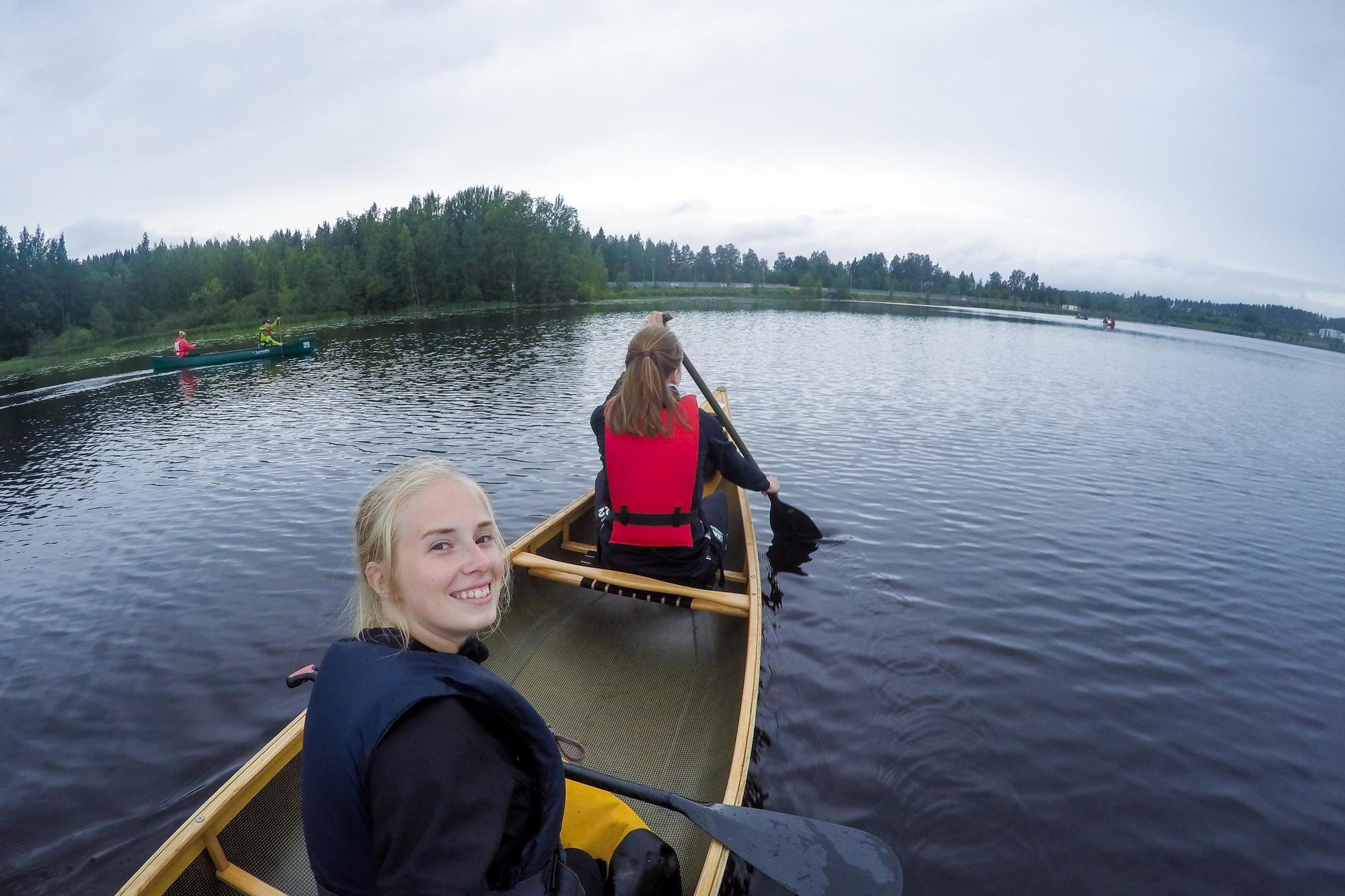Loistoideat lomallesi! Parhaat aktiviteetit Jyväskylässä