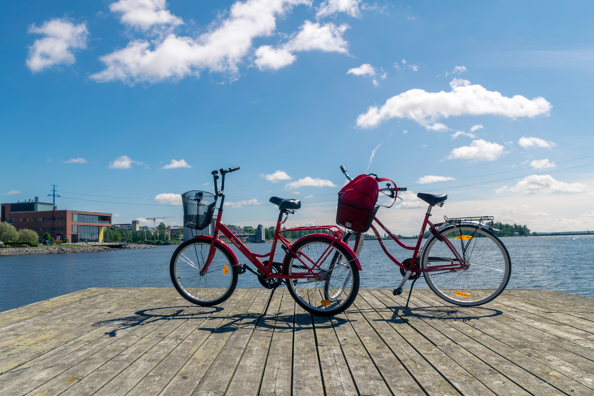 Vaasa lasten kanssa – Omenan vinkit koko perheen kaupunkilomalle