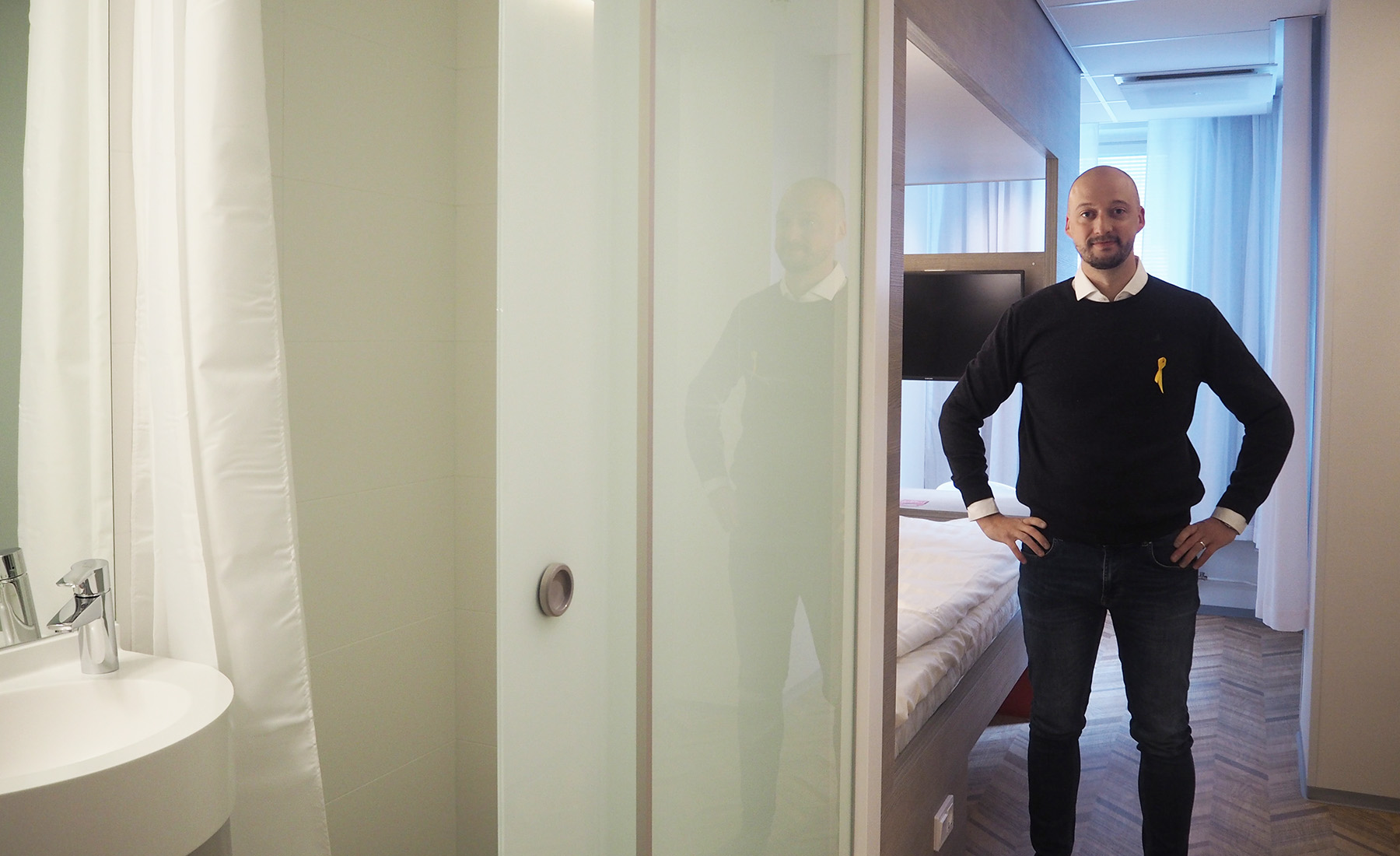 Omenan uudistuminen on alkanut!