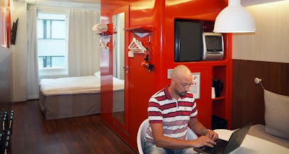 Vinkki työmatkustajalle: edulliset hotelliyöpymiset