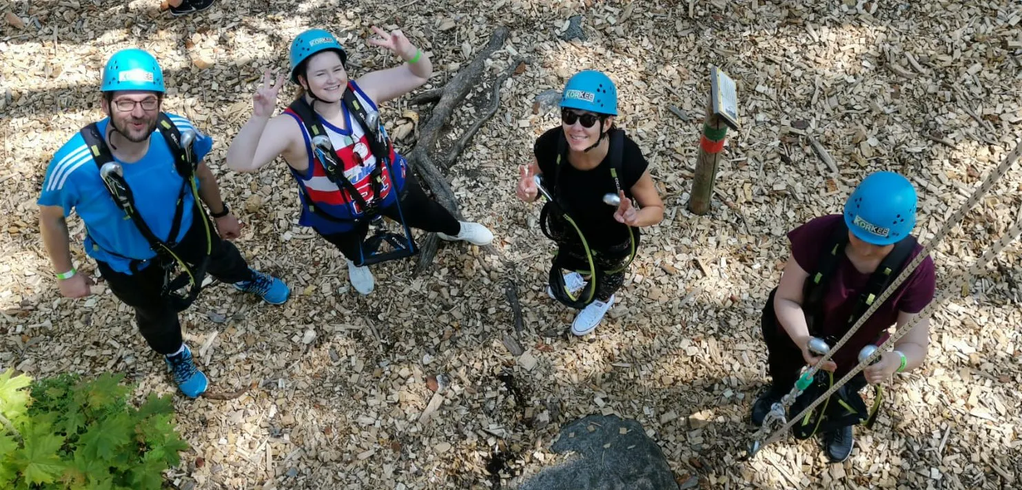 Ja kaiken takana on arvot