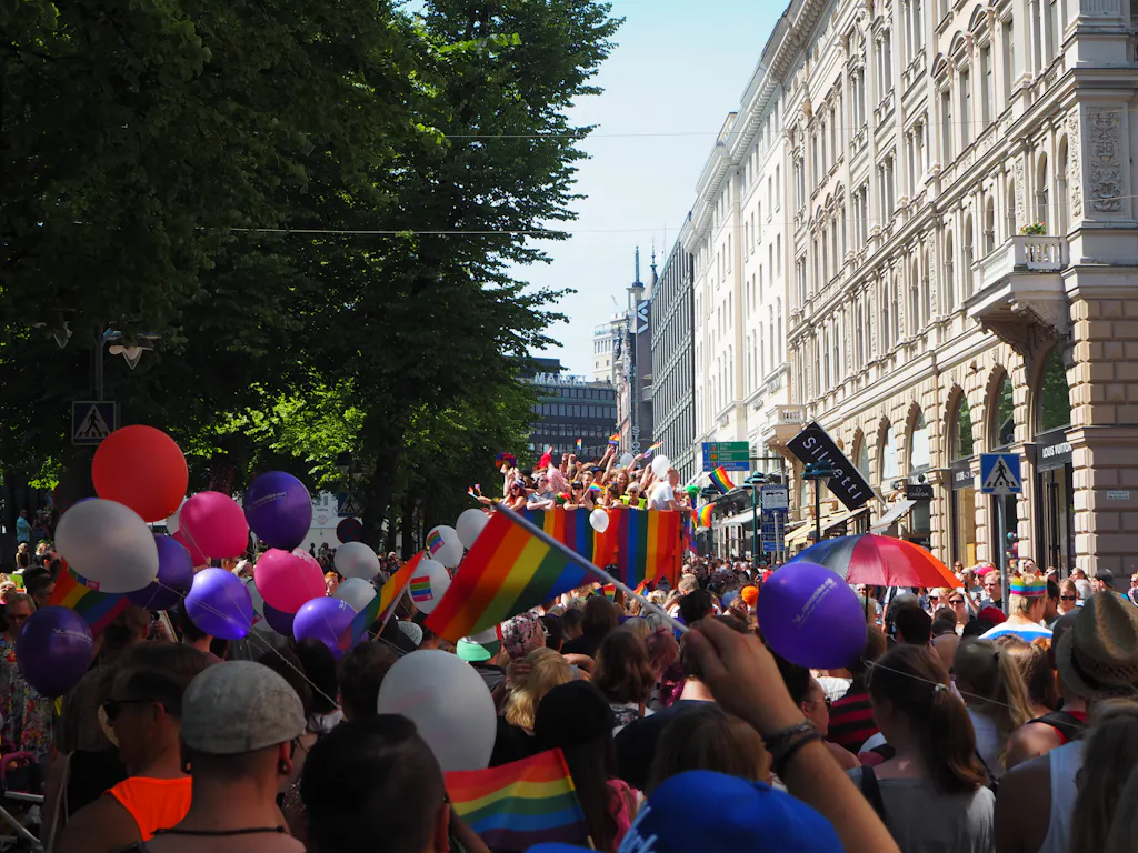 pride