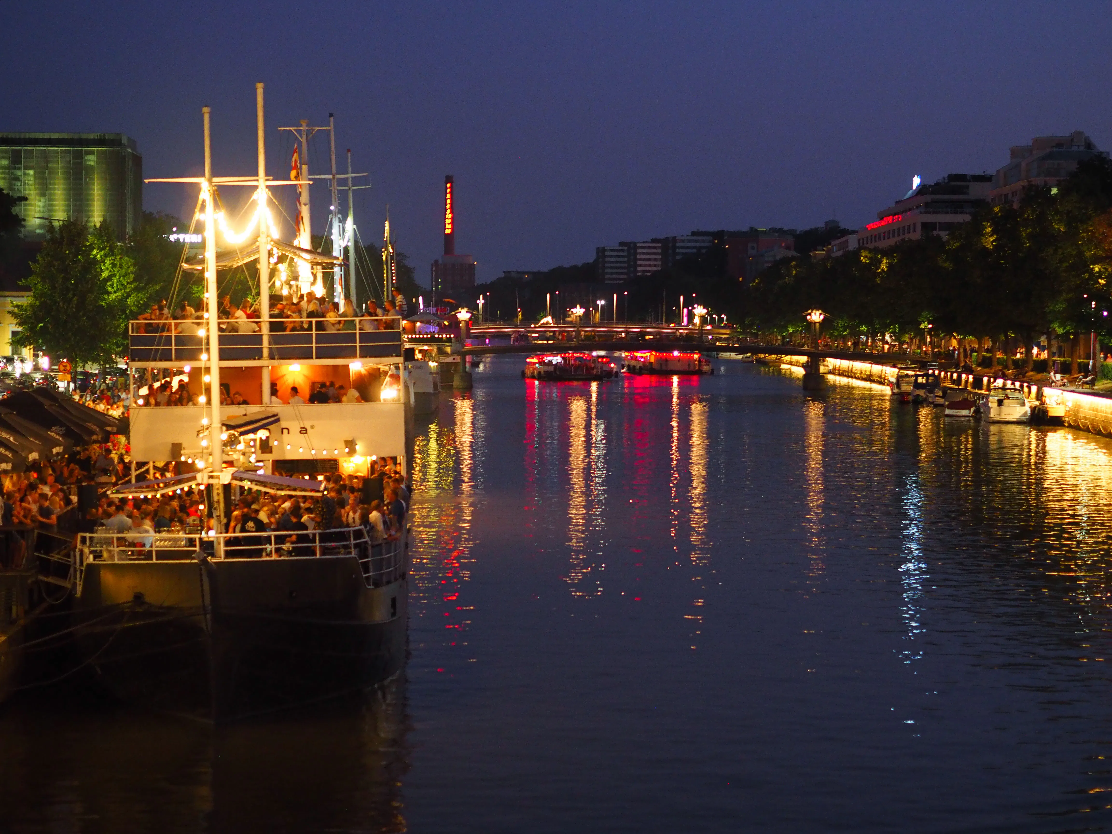 7 syytä matkustaa Turkuun Pariisin sijaan