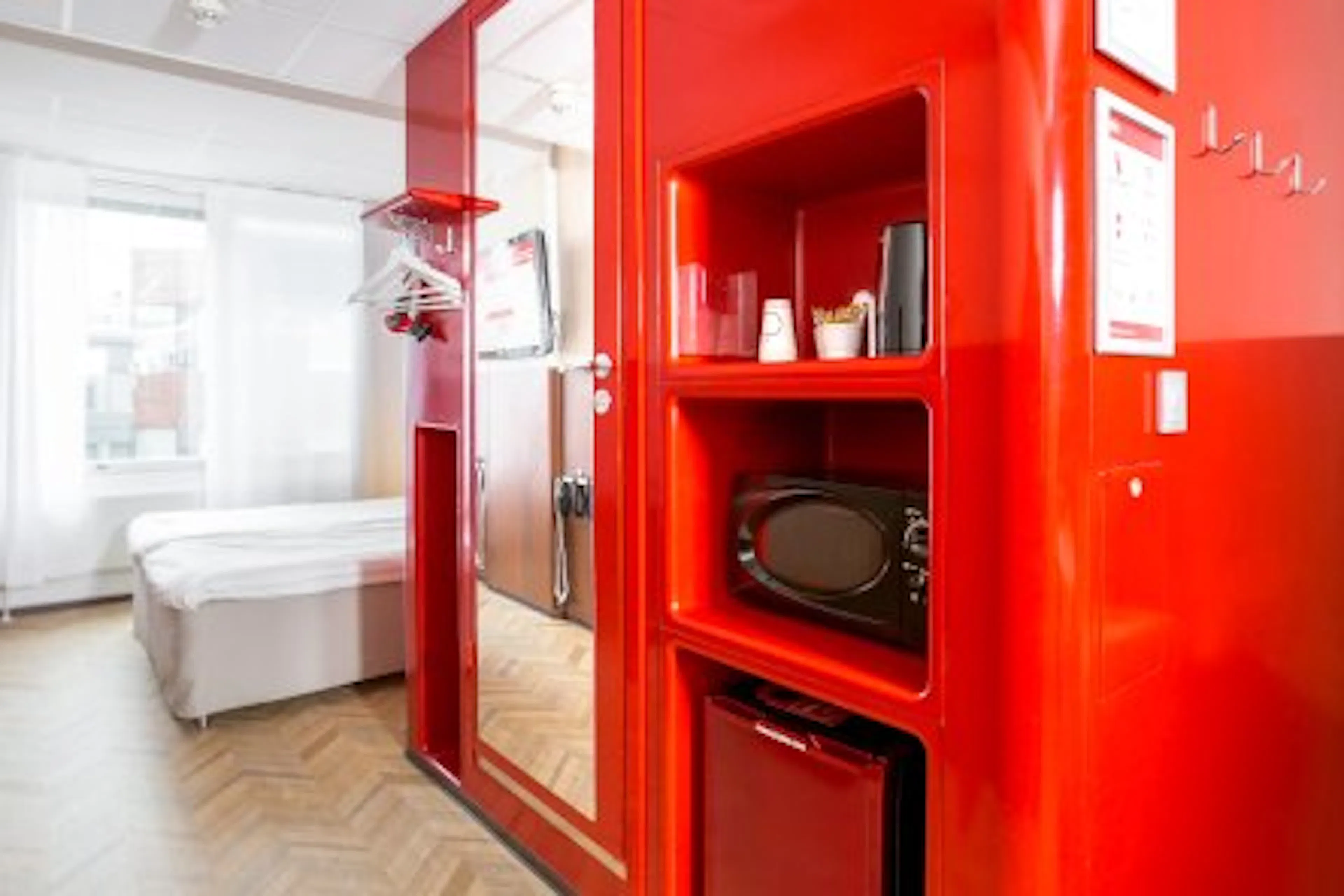 Omena Hotels Lönnrotinkatu