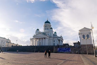 Cheap hotels in Helsinki - accommodation comparison in the city center area