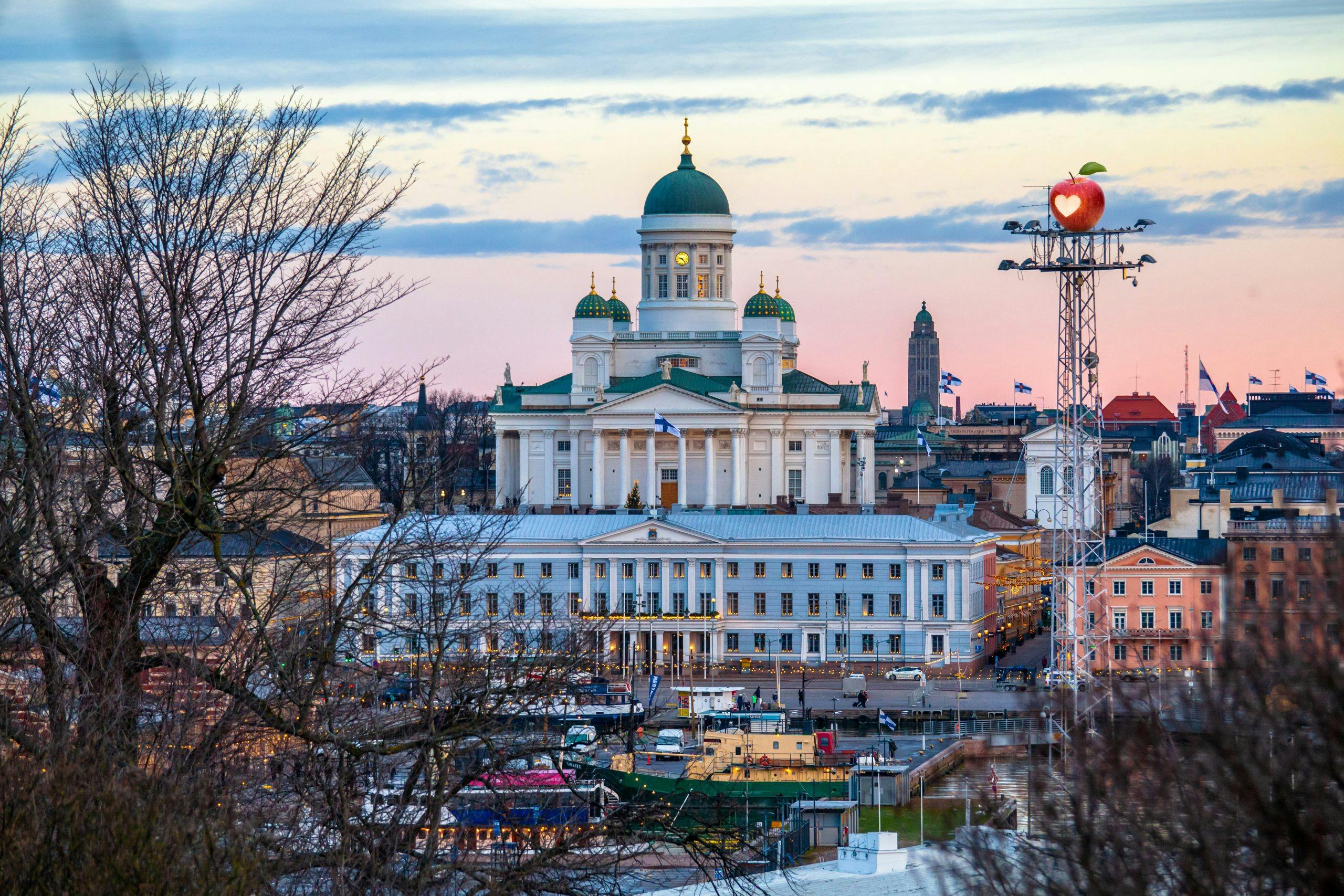 Mikä Suomessa on tänään hyvin ja mikä kaipaa muutosta? Lue, mitä omppulaiset ajattelevat itsenäisyyspäivän kynnyksellä!
