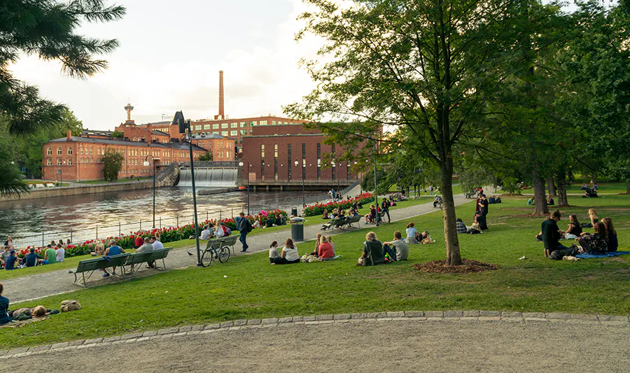 Nyt on aikaa haaveilla – kesää kannattaa jo suunnitella