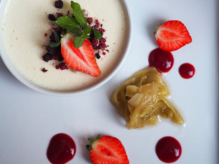 Pannacotta Nomadin tyyliin
