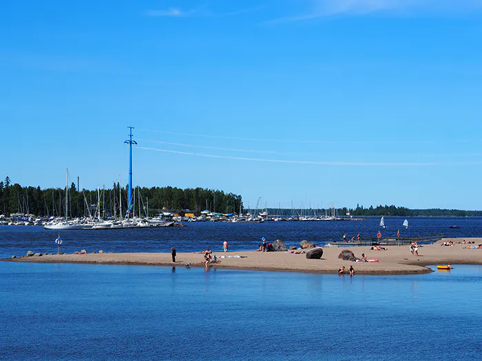 Lomakohteena Vaasa – mitä tehdä kesällä 2020?