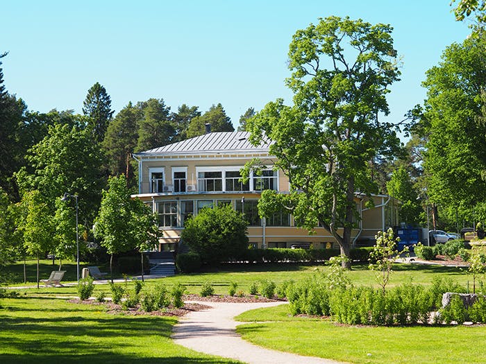 Villa Sandviken