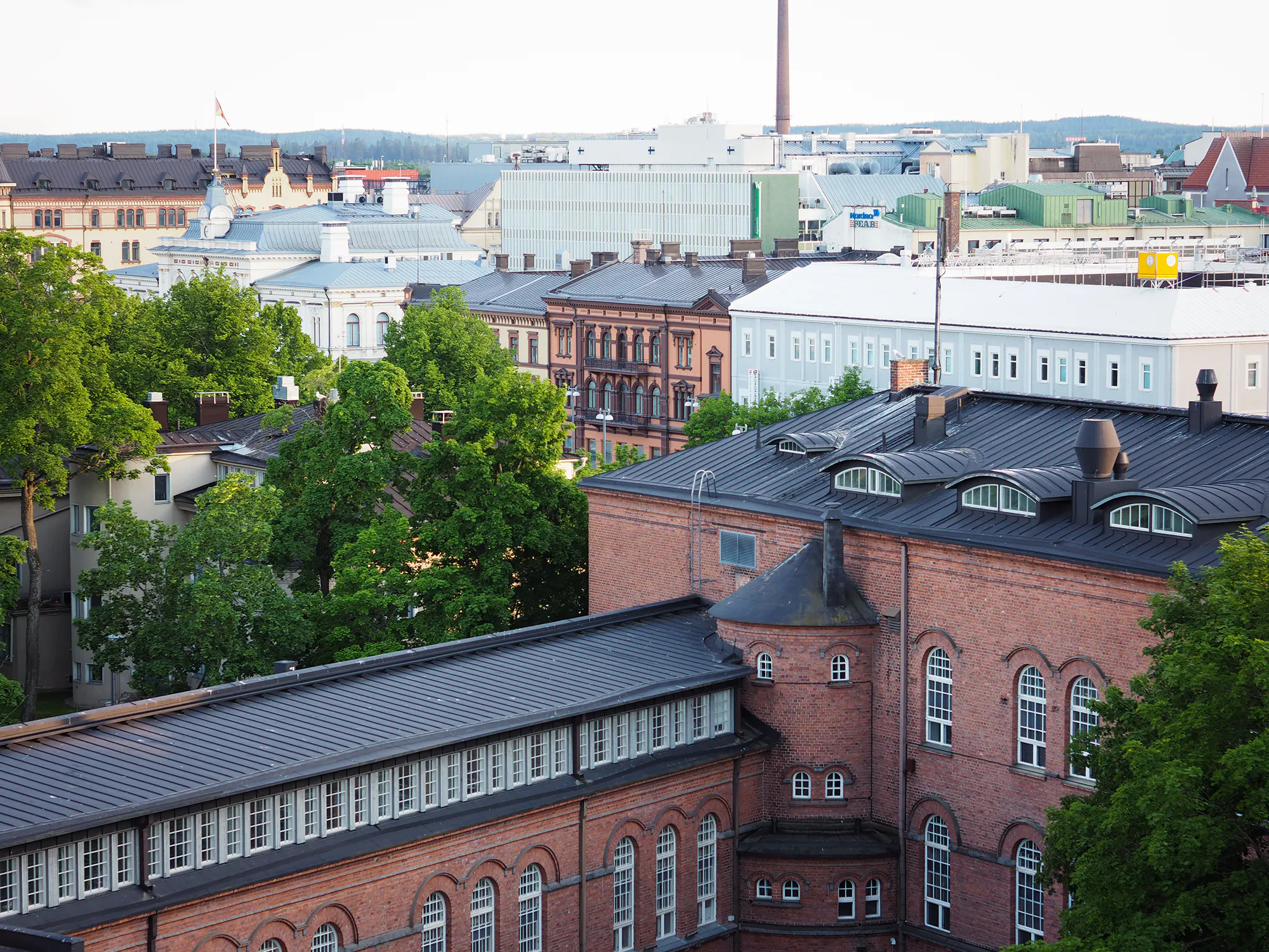 Lomakohteena Tampere – mitä tehdä kesällä?