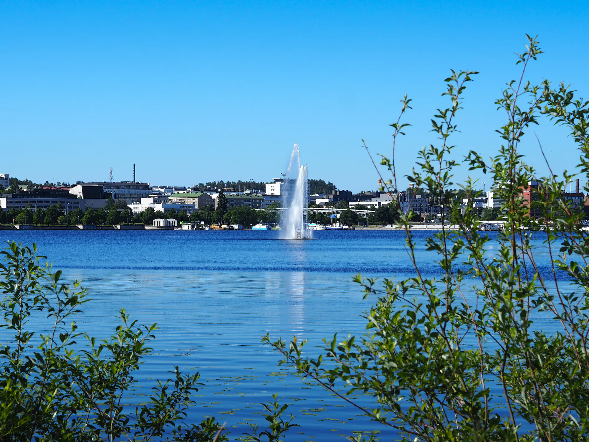 Lomakohteena Jyväskylä – mitä tehdä kesällä 2020?