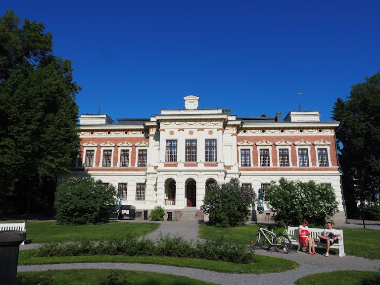 Hatanpään Arboretum