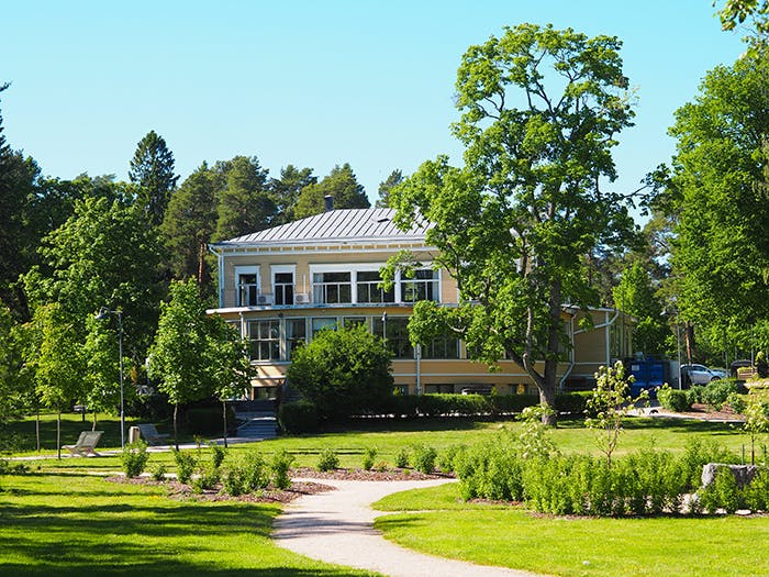 Villa Sandviken