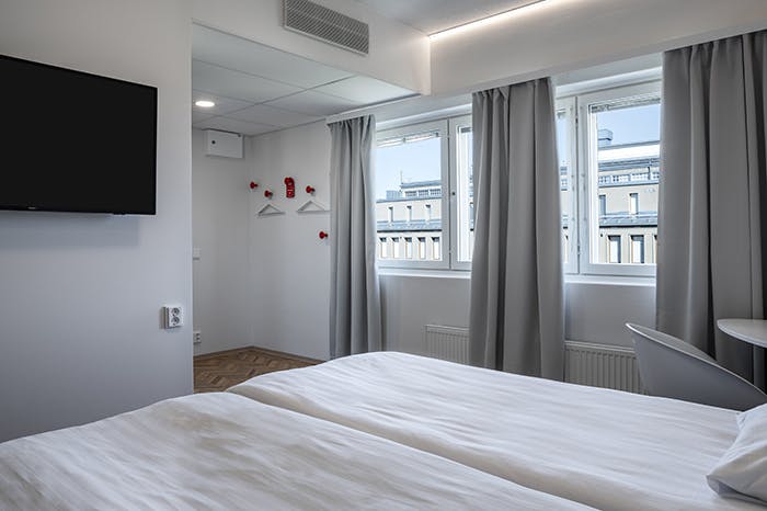 Vaasa Espen Standard-huone