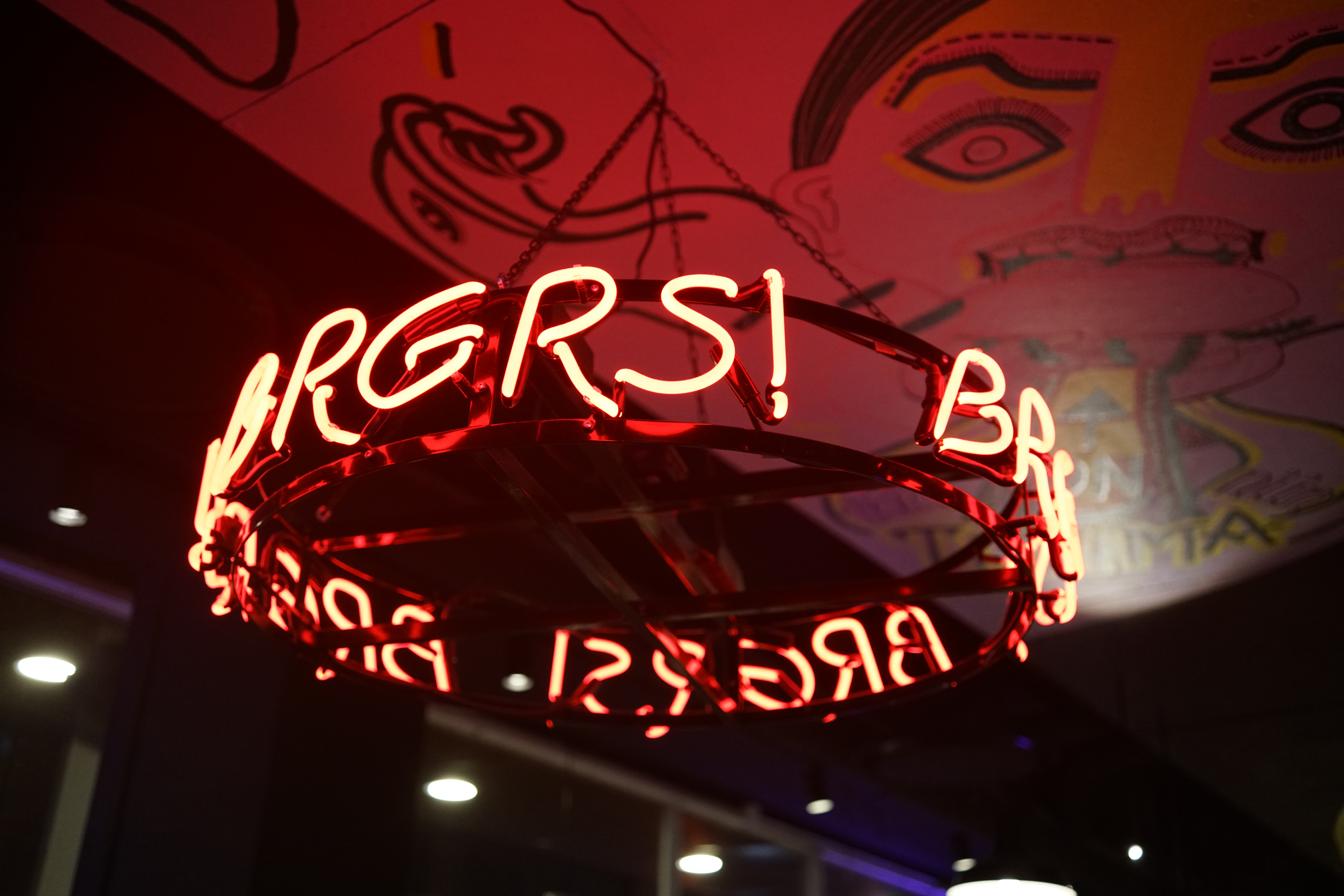 Naughty Brgr