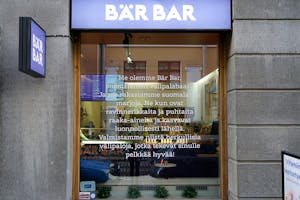 Bär Bar Helsinki