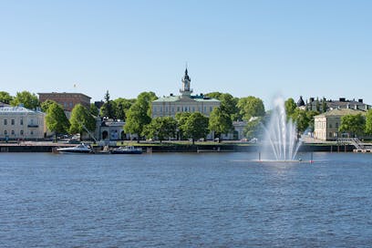 Welcome to Pori – Top Attractions and Travel Tips