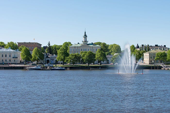 City of Pori, Finland
