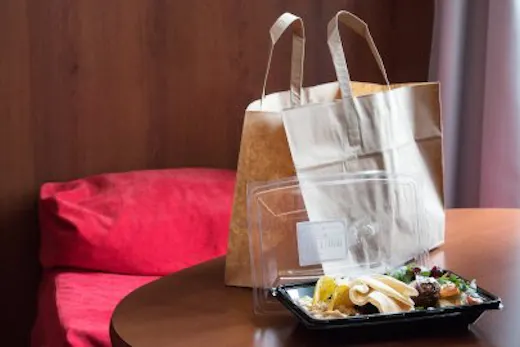 Huonepalvelu Omenan tapaan