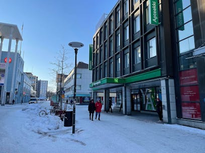 On a winter holiday in Pori – where to go and what to do?