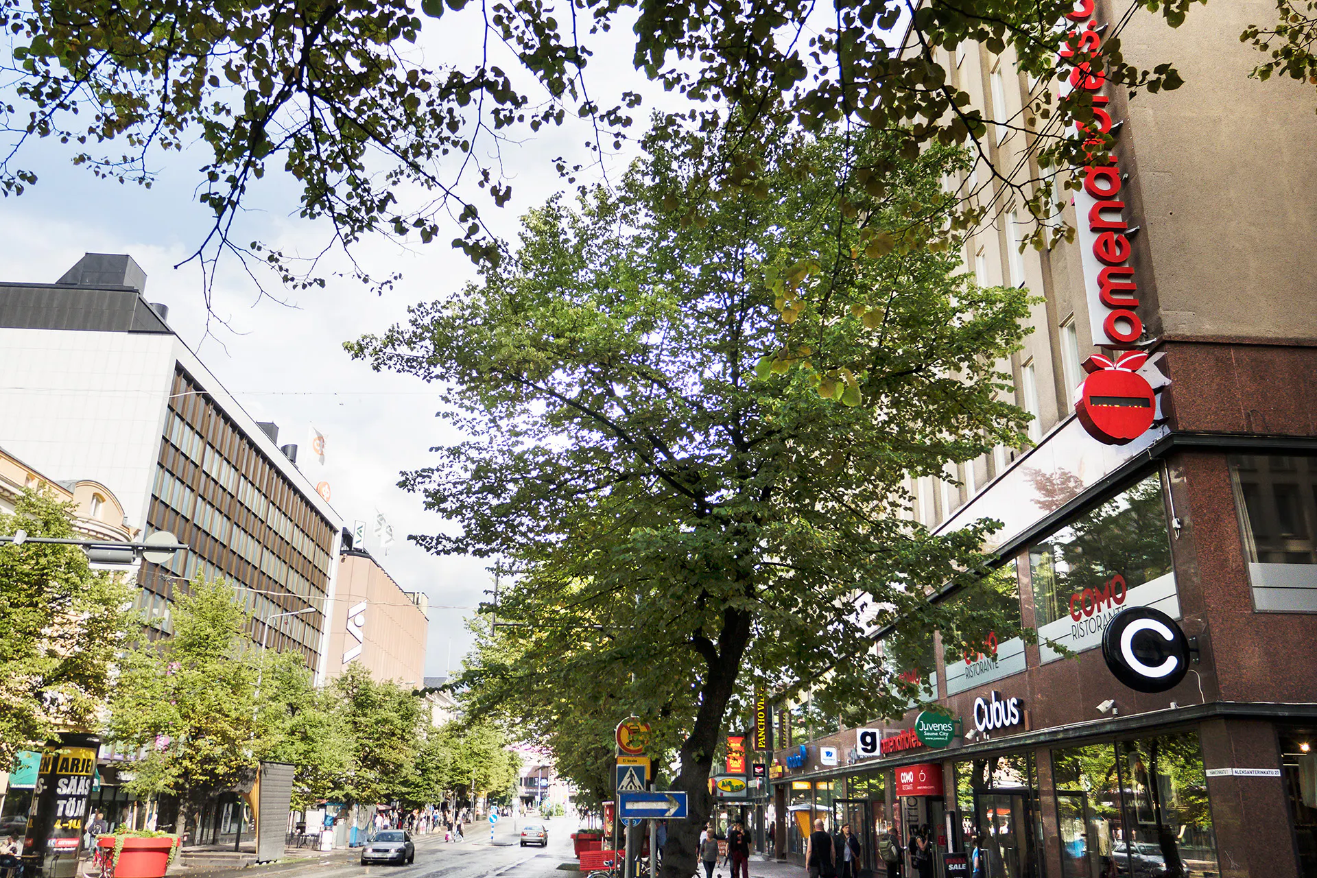 Mitkä ovat Tampereen suosituimmat nähtävyydet kesällä?